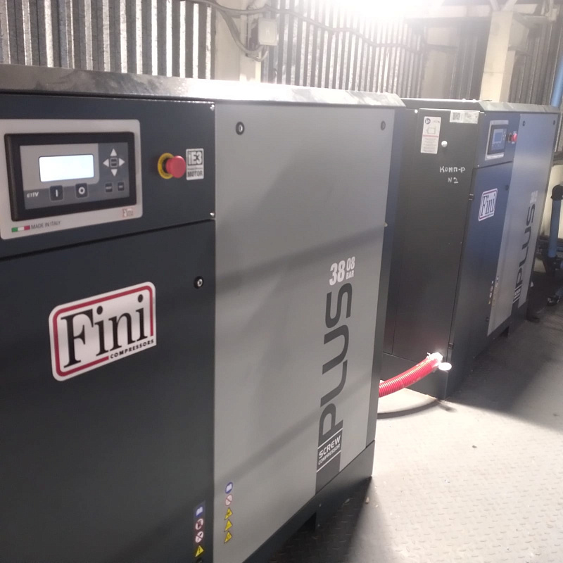 Компрессорное оборудование